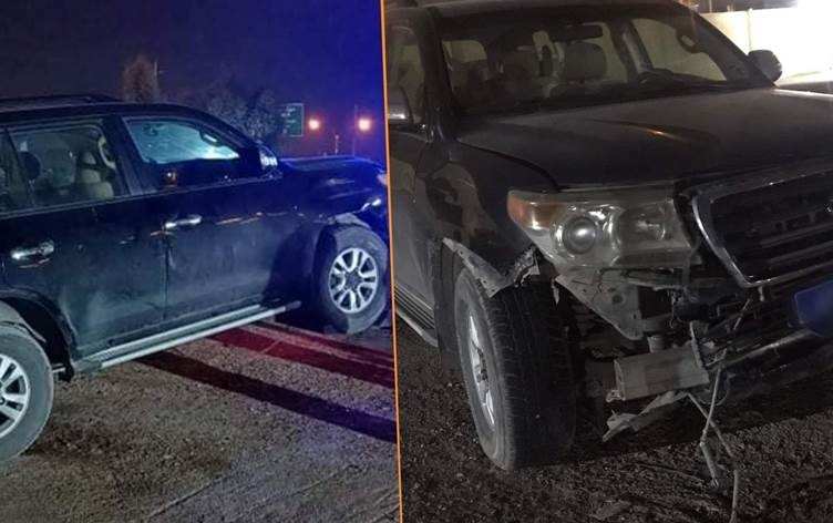 شرطة أربيل عن حادث شارع الـ 120: تمت تسوية الامر ولم تقدّم أي شكوى رسمية