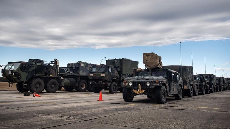 Rûsyayê beşek ji hêzên xwe vekişandin