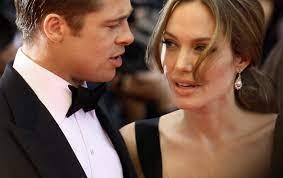 أنجلينا جولي في ورطة.. وبراد بيت رفع عليها قضية