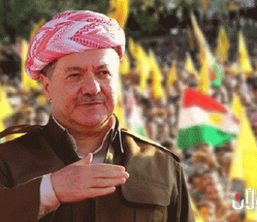 پەیامی سەرۆک بارزانی، بەبۆنەی ساڵیادی دامەزراندنی یەکێتی قوتابیانی کوردستان و یەکێتی لاوانی دیموکراتی کوردستان.