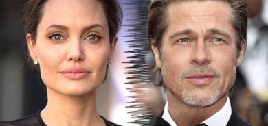 براد پیت سكاڵای یاسایی لە دژی ئەنجلینا جولی تۆمار دەكات