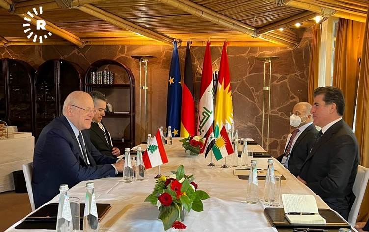 Nêçîrvan Barzanî ji bo serdaneke fermî bo Lubnanê hat vexwendin