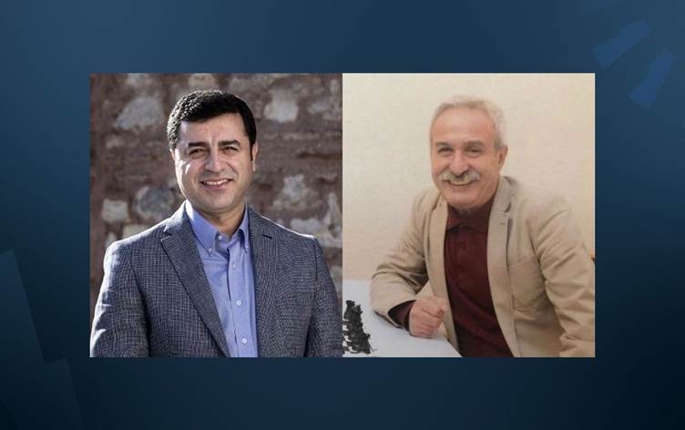 Selçuk Mizrakli li jûra girtîgehê ya Selhattîn Demîrtaş bicih bû