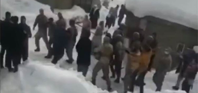 Li Colemêrgê di navbera gundiyan û VEDAŞê de alozî