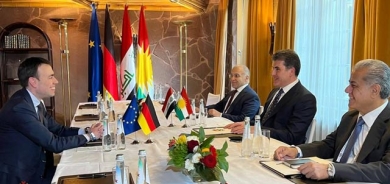 سه‌رۆك نێچيرڤان بارزانى سوپاسى ئه‌ڵمانيا و وڵاتانى دۆست ده‌كات