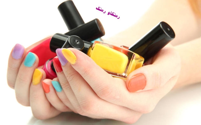 باشترین ڕەنگەکانی بۆیەی نینۆک بەپێی شێوەی نینۆکەکانت