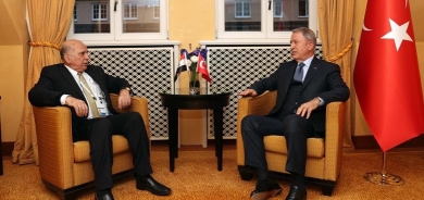 فؤاد حسين يبلغ خلوصي أكار بضرورة احترام 