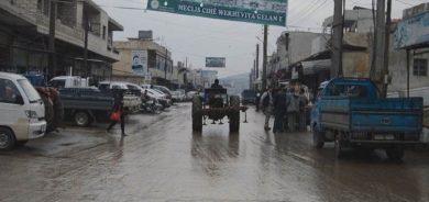 Tirkiyê li Efrînê komelgehên niştecîbûnê bo malbatên çekdaran ava dike