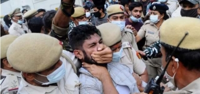 ئەندام پەرلەمانانی کوێت داوای قەدەغەکردنی ئەندامانی پارتی دەسەڵاتداری هیندستانیان کرد لە هاتنیان بۆ ناو کوێت