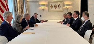 Şandeke Kongresa Amerîka: Em bi girîngiyê li Herêma Kurdistanê dinêrin