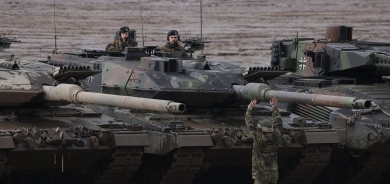 جونسون يقول إن بوتين 