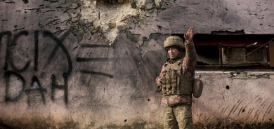 Shelling in east Ukraine, Russia nuclear drill raise tension