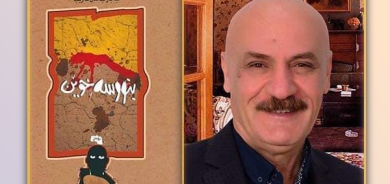 لە شاری سلێمانی ڕۆماننووس (جەبار جەمال غەریب) كۆڕێكی هونەری سازكرد