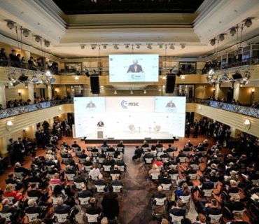 گرنگیی بەشداریی كوردستان لە 58ـەمین كۆنفڕانسی میونشن بۆ ئاسایشی جیهانی