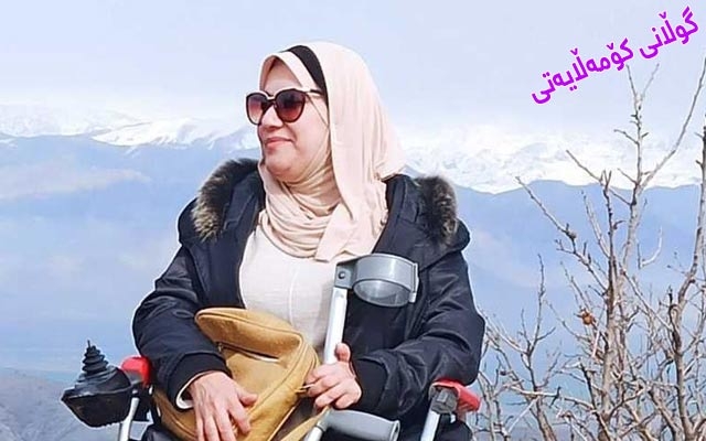 مامۆستا هەستی:  بە ئارام گرتن و قەناعەت هێنان بە دەوروبەرم توانیم بەربەستەكان ببەزێنم