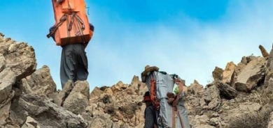 Kolberekî Kurd di bin barê giran de canê xwe ji dest da