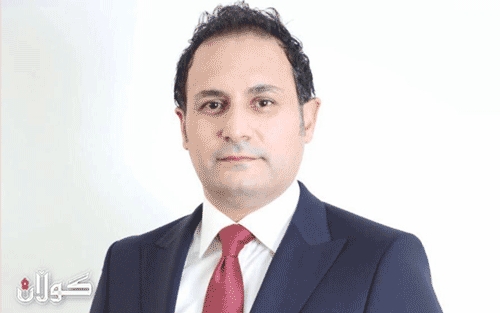 دكتۆر سەباح سوبحی حەیدەر   ئەندامی خولی پێنجەمی ئەنجومەنی نوێنەرانی عێراق بۆ گوڵان:     لە عێراقدا بــارودۆخێكی ئـــــاڵــــۆز و سیســـــتمێكی شكستخواردووی سیـــاسی لــــــە ئــــــــاردایـــە