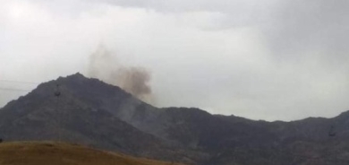 غارتان تركيتان على مواقع 