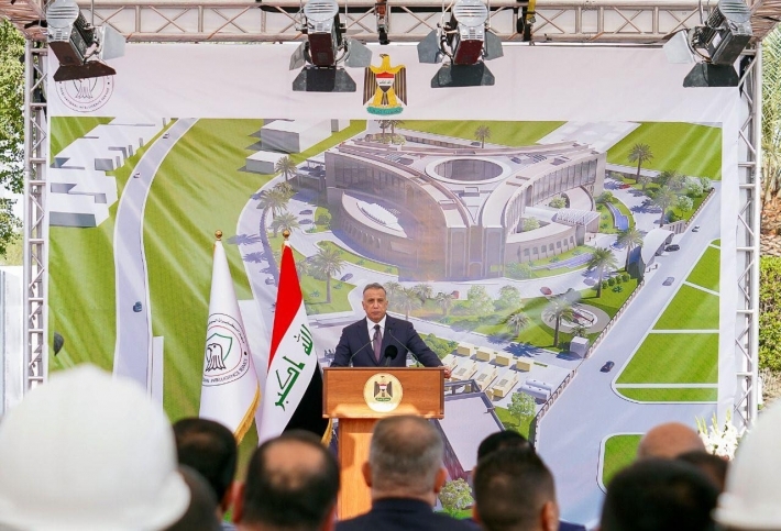 الكاظمي: جهاز المخابرات العراقي أبعد «شبح الحروب» عن المنطقة