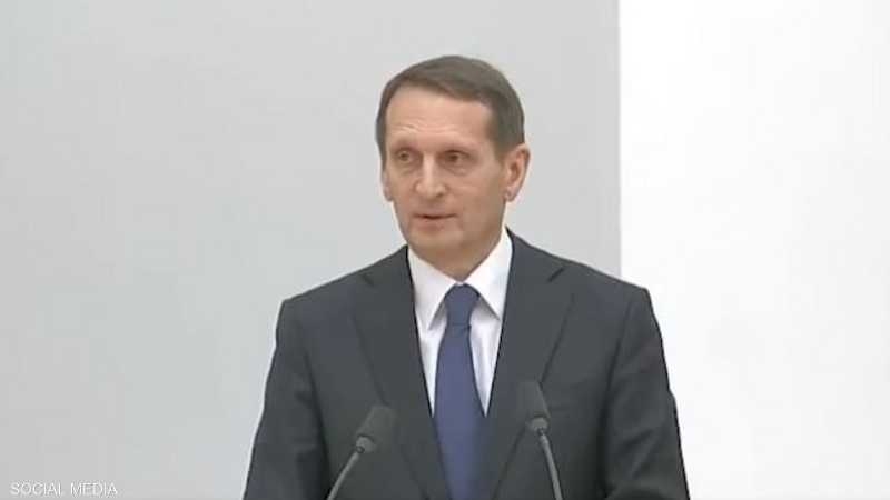 فيديو مثير للرئيس الروسي.. بوتن أحرج رئيس المخابرات