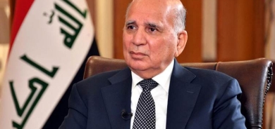 فؤاد حسين يؤكد أهمية التوصل الى حل للملف النووي الايراني