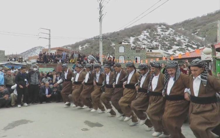 Li Merîwanê Festîvala Leglegan hat lidarxistin