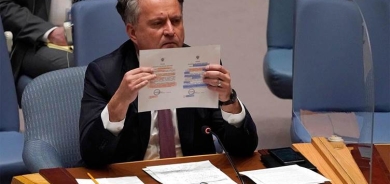 Balyozê Ukraynayê: Neteweyên Yekbûyî bi vîrûsa Kremlinê ketiye