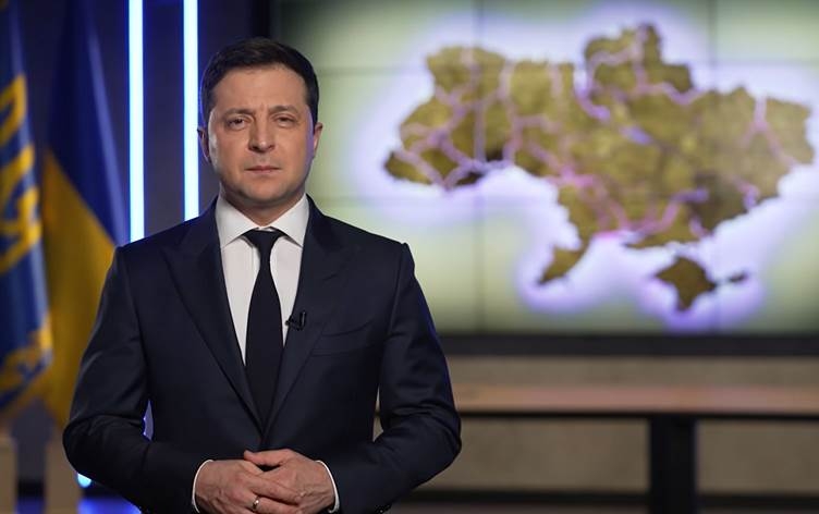 Serokê Ukraynayê: Em ji tu kesî natirsin