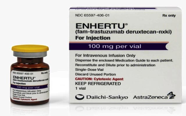 ئینهێرتۆ سەرکەوتوو بوو لە  لەبڵاوبوونەوەی شێرپەنجەی مەمک