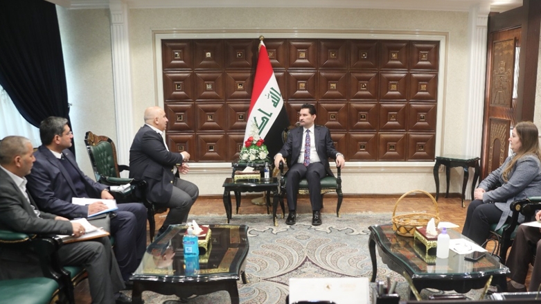 شاخوان عبد الله يدعو هيئة التقاعد الوطنية لاحتساب سنوات خدمة البيشمركة