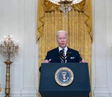 سەرۆکی ئەمریکا: دەستی ڕووسیا لە سیستمی دارایی رۆژئاوا دەبڕین