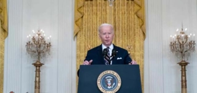 سەرۆکی ئەمریکا: دەستی ڕووسیا لە سیستمی دارایی رۆژئاوا دەبڕین