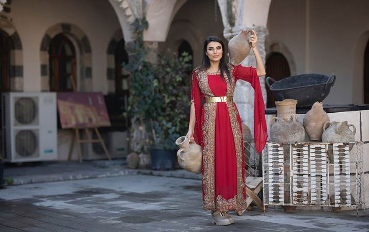 Şaciwana Ewropayê ji bo xebatên modayê serdana Cizîrê kir