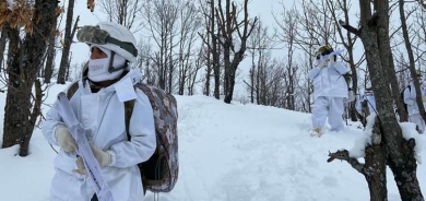 Artêşa Tirkiyê li Çiyayê Bagokê dest bi operasyonê kir