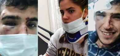 Li Zanîngeha Akdenîzê nîjadperestan êrîşî xwendekarên Kurd kirin