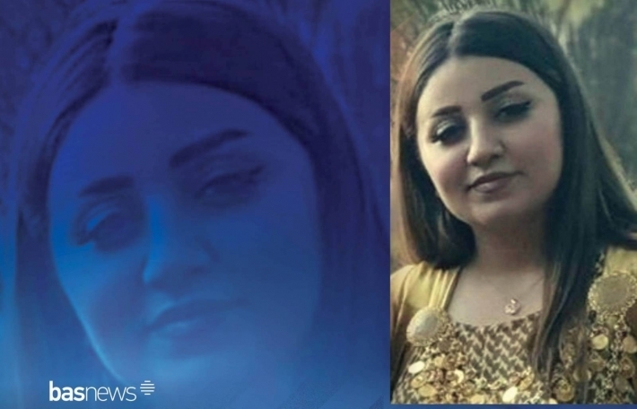 Ew jina ku ji aliyê hevjînê xwe ve hatibû şewitandin canê xwe ji dest da