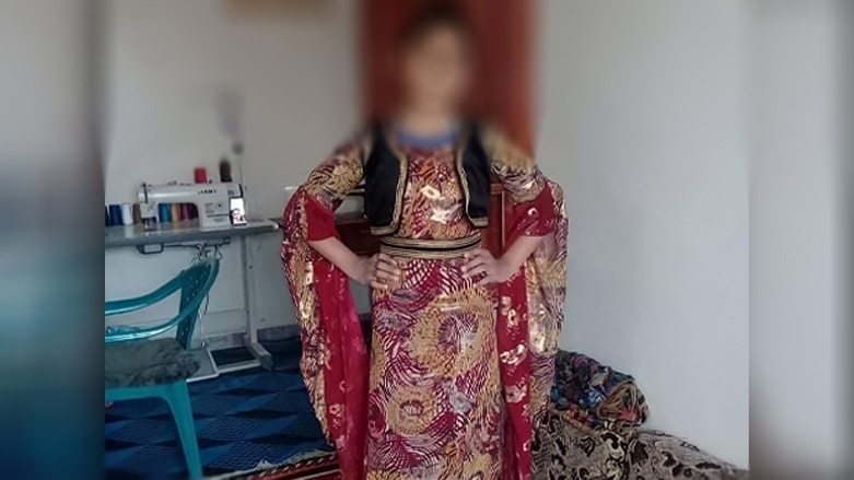 “Ciwanên Şoreşger” zarokeke Efrînî ya 13 salî revand