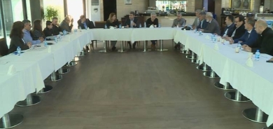 Reşnivîsa destûra 'Kurdistana Sûriyê' li Hewlêrê hat gotûbêjkirin