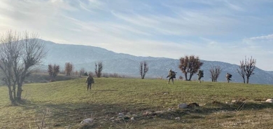 Artêşa Tirkiyê li Xarpêtê dest bi operasyoneke nû kir