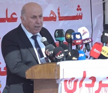 نه‌وزاد هادى:  سه‌رۆك نێچيرڤان بارزانى پشتگيريى هه‌رێمى كوردستان بۆ ئێزدييان دووپات ده‌كاته‌وه‌