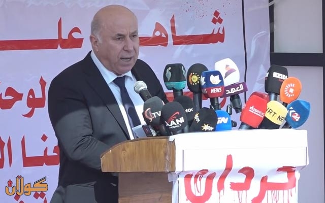 نه‌وزاد هادى:  سه‌رۆك نێچيرڤان بارزانى پشتگيريى هه‌رێمى كوردستان بۆ ئێزدييان دووپات ده‌كاته‌وه‌