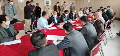 إقليم كوردستان وإيران يعتزمان فتح منفذ 