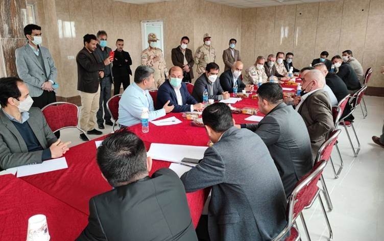 إقليم كوردستان وإيران يعتزمان فتح منفذ 