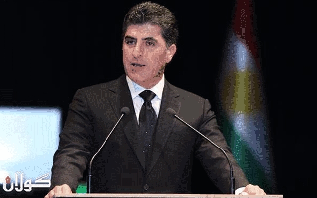 په‌يامى سه‌رۆكى هه‌رێمى كوردستان ده‌رباره‌ى تاوانى كوشتنى خاتوو شنيار