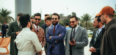 على الطريقة الإيطالية... عراقيون يتألقون في الموضة