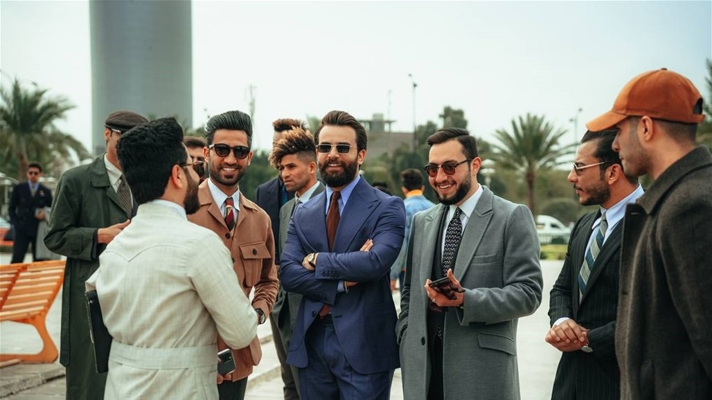 على الطريقة الإيطالية... عراقيون يتألقون في الموضة