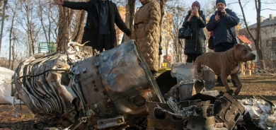 Russia attacks Ukraine as defiant Putin warns US, NATO