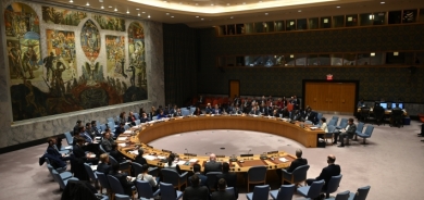 مجلس الامن يجتمع حول العراق