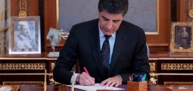 سەرۆك نێچیرڤان بارزانی ڕۆژی هەڵبژاردنی خولی شەشەمی پەرلەمان دیاری دەكات