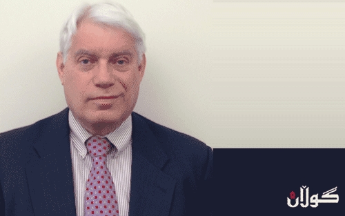 ستیڤن بلانك  توێژەر و تایبەتمەندی پەیوەندییەكانی ڕووسیا و ئەمریكا بۆ گوڵان:     بە هۆی قەیرانی ئۆكرانیاوە ڕووسیا دووچاری گۆشەگیری و سزای زیاتر دەبێت